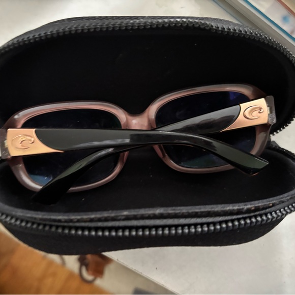 Costa Garnett woman sunglasses